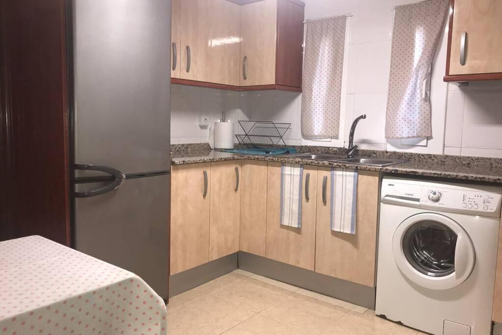 Apartamento En La Playa De Calafell. Barcelona מראה חיצוני תמונה