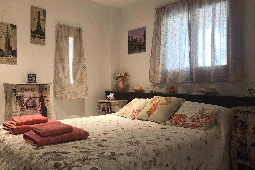 Apartamento En La Playa De Calafell. Barcelona מראה חיצוני תמונה