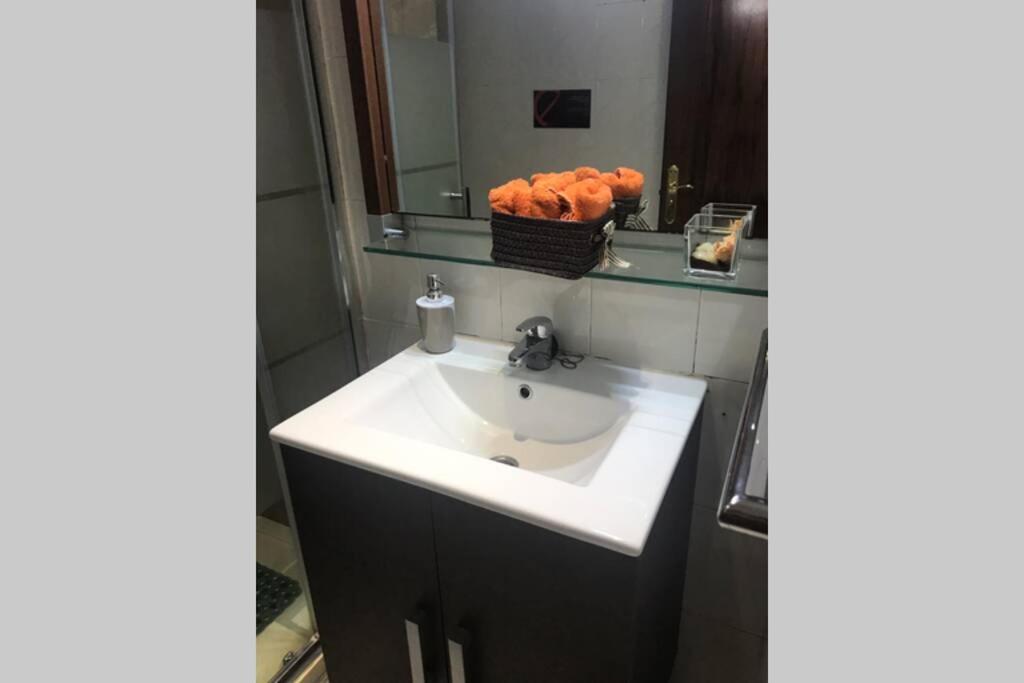Apartamento En La Playa De Calafell. Barcelona מראה חיצוני תמונה